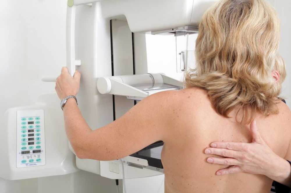 Breast cancer suspicion Complementary ultrasound examination can detect more tumors / Health News