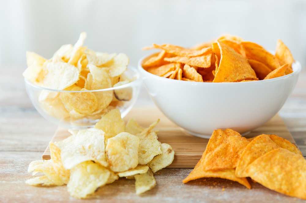 Landelijke callback-actie Metaaldeeltjes in snacks en zonnebloembrood / Gezondheid nieuws