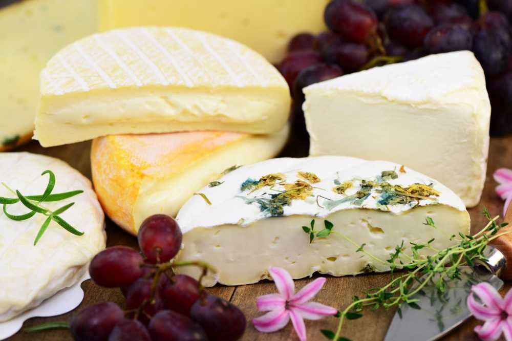 Rappel national pour le fromage au lait cru en raison de la détection de salmonelles / Nouvelles sur la santé