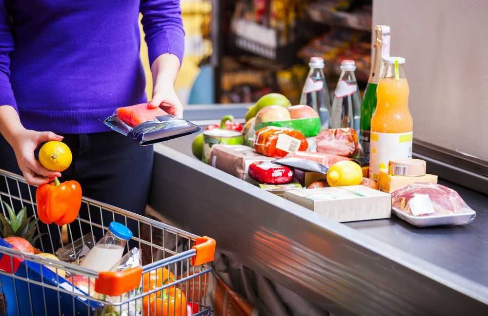 Nationwide tilbakekalling på grunn av plastdeler i EDEKA bladspenat / Helse Nyheter