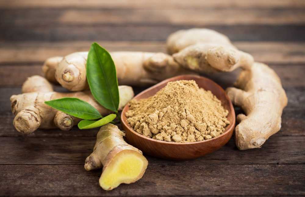 Lower cholesterol Even smaller amounts of ginger can work wonders / Health News