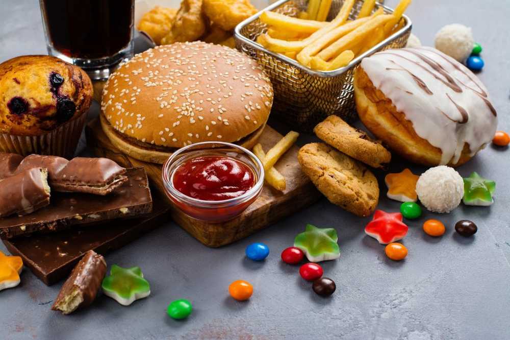 Chronic sleep deprivation stimulates appetite for sweet and greasy snacks / Health News