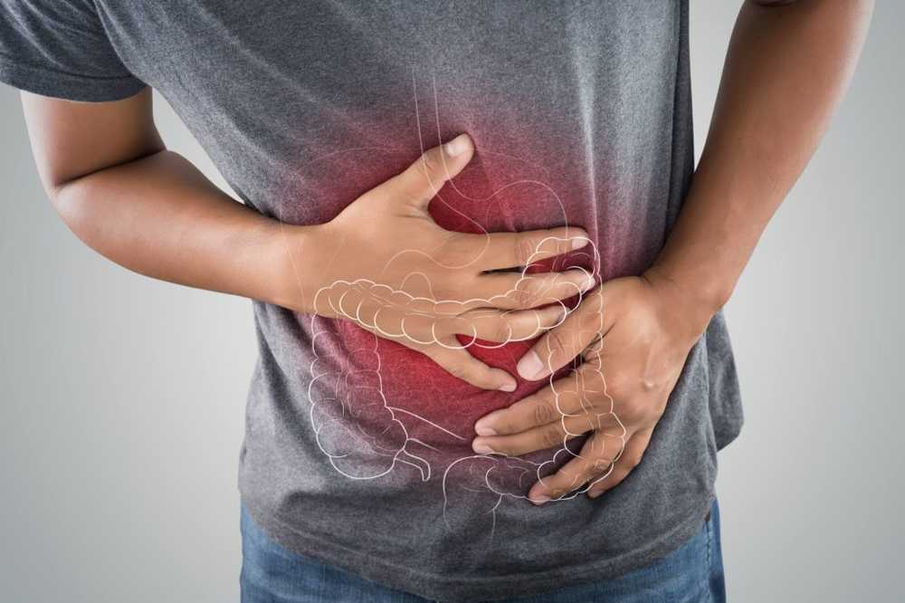 Intestinal pain - causes, diagnosis and therapy / symptoms