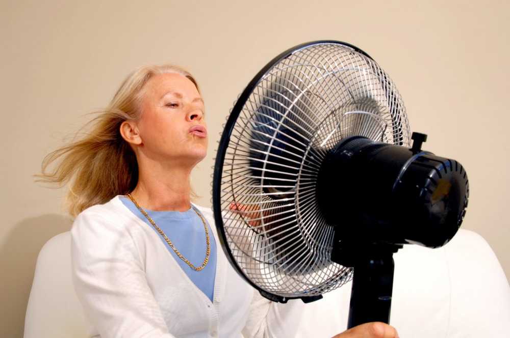 This helps against hot flashes in the menopause / Health News