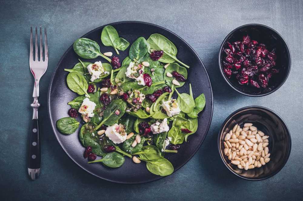 Voilà le régime alimentaire sain après un cancer / Nouvelles sur la santé