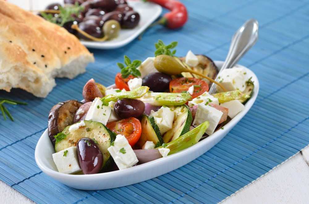 Extend the life Be healthier by new Mediterranean diet / Health News