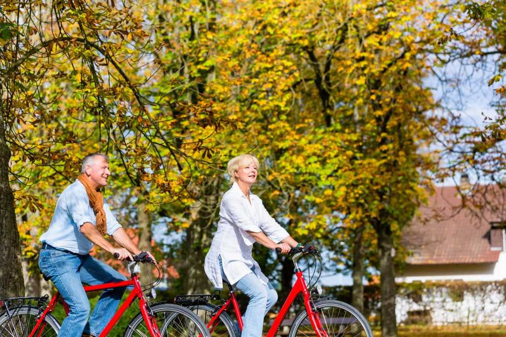 De skeletversterkende beweging helpt tegen osteoporose / Gezondheid nieuws