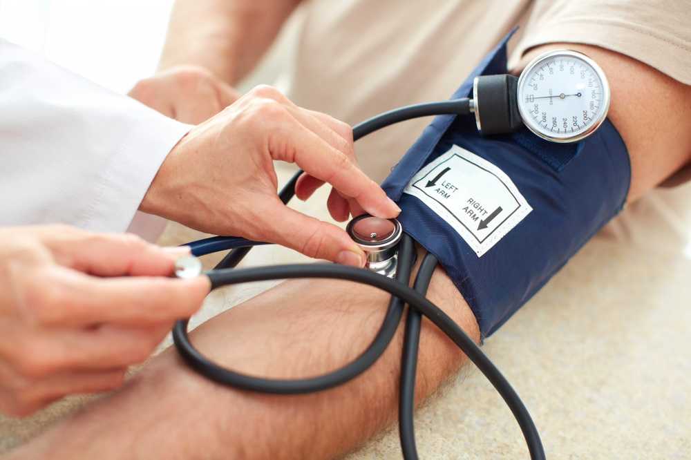 Lower the blood pressure to 130 instead of 140- in future the new blood pressure guidelines? / Health News