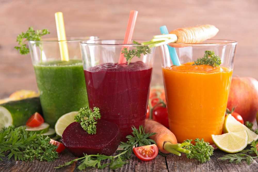 Detoxify the body Does this help the detox cure? / Health News