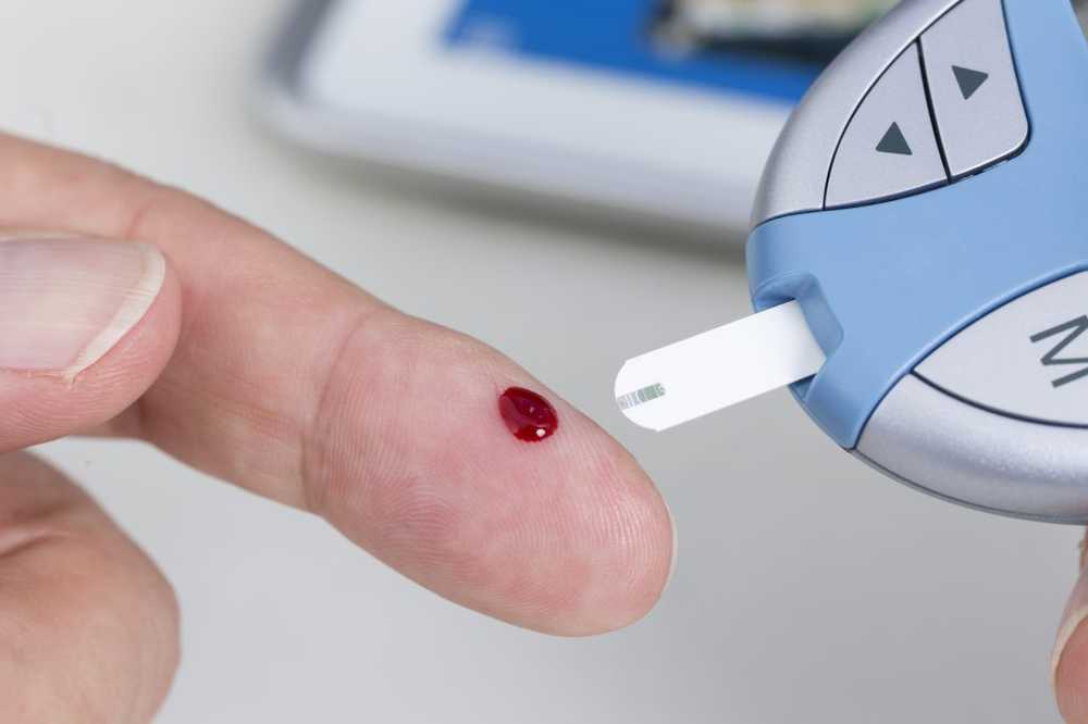 Diabetes type 2 finger blodsukker test kan være upålitelig / Helse Nyheter