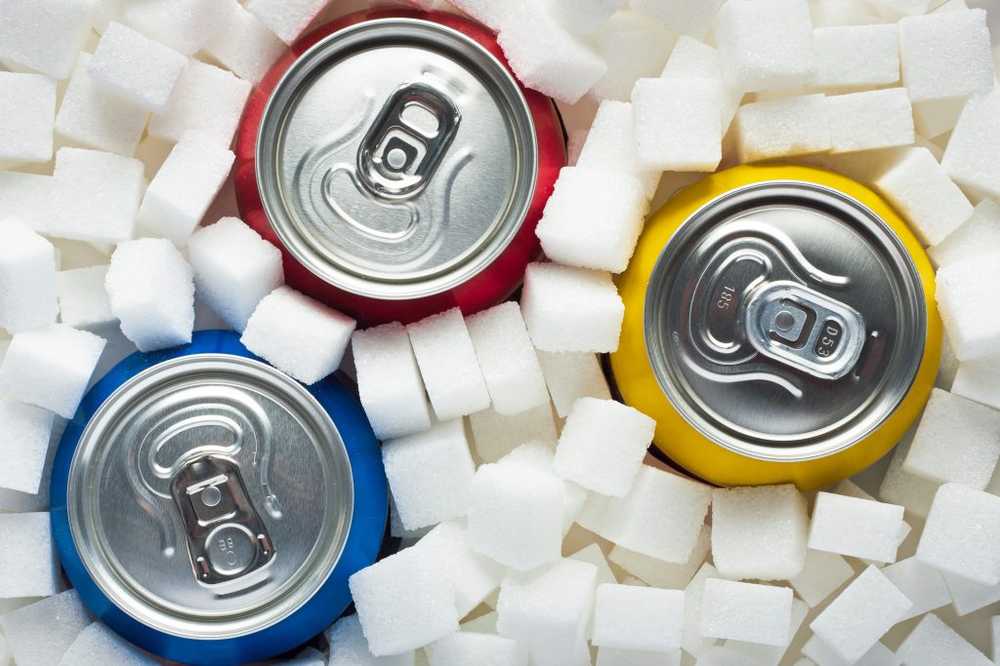 Diabetes hindrer vann i stedet for brus og cola / Helse Nyheter