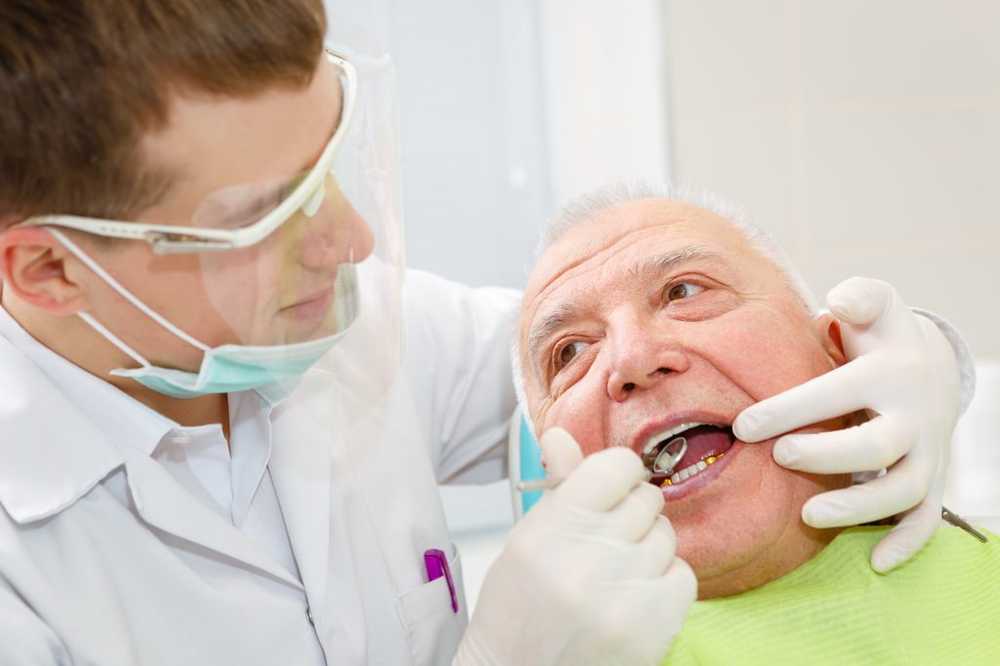 Diabetics with a high risk of periodontitis Regular dentist check advised / Health News