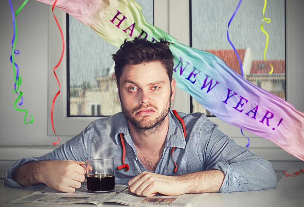 Fat head and nausea? These home remedies help against New Year's Eve cat / Health News