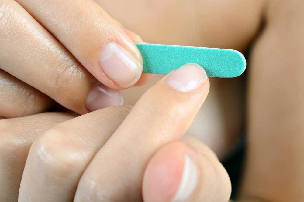 De vingernagels laten veel zien over de individuele gezondheid / Gezondheid nieuws