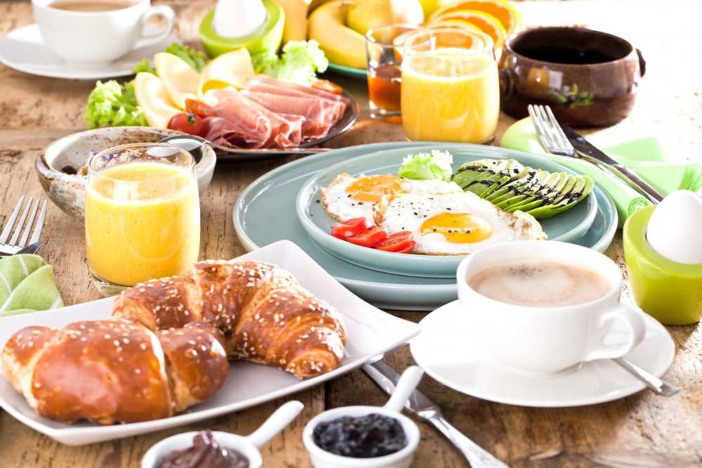 Konsekvensene av dårlig ernæring - de som spiser frokost så belastet hans helse / Helse Nyheter