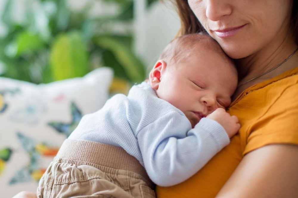 These hormones significantly determine the mother-child bond / Health News