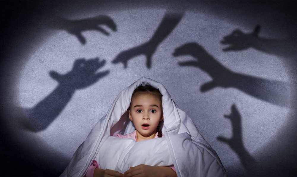 Distance to the Evil Dream Parents should provide children with peace and quiet after nightmares / Health News