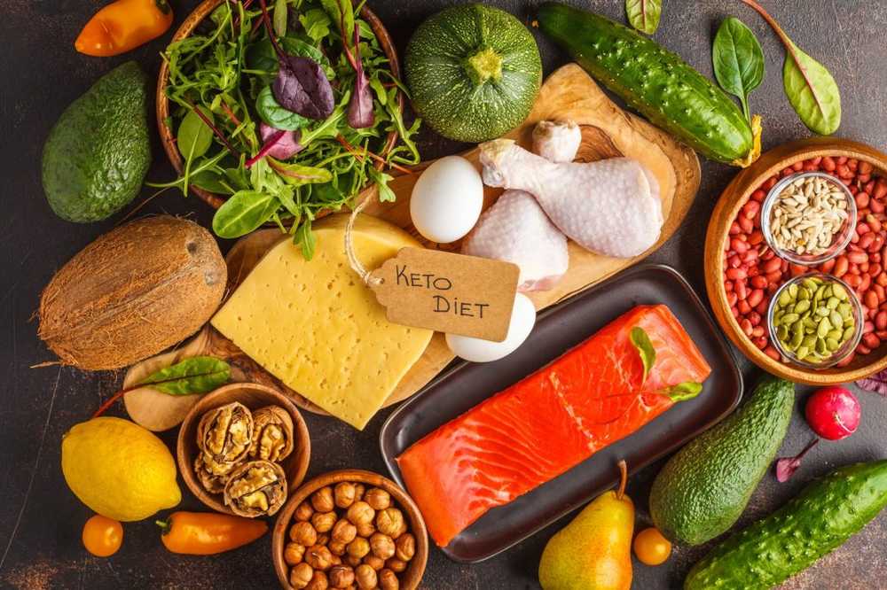 Diet Losing weight with a ketogenic diet - is that the healthier low-carb variety? / Health News