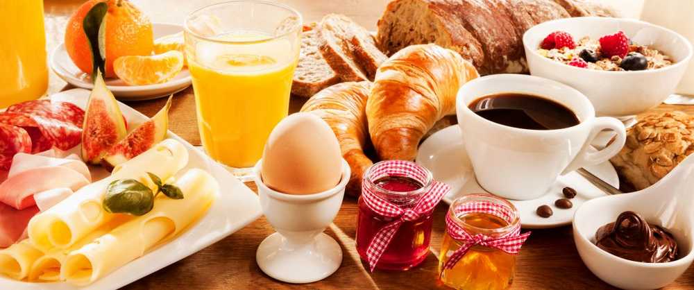 Diet Research Who omits the breakfast, supports the weight loss / Health News