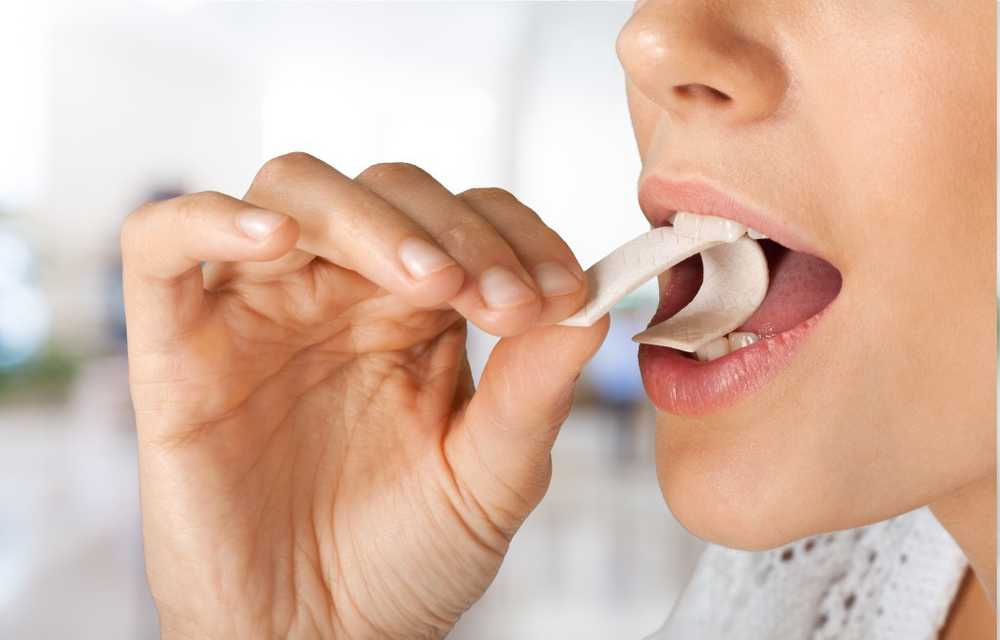 Diet Is chewing gum successful in losing weight? / Health News