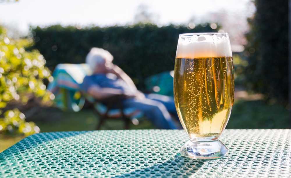 A beer daily prevents serious heart disease? / Health News