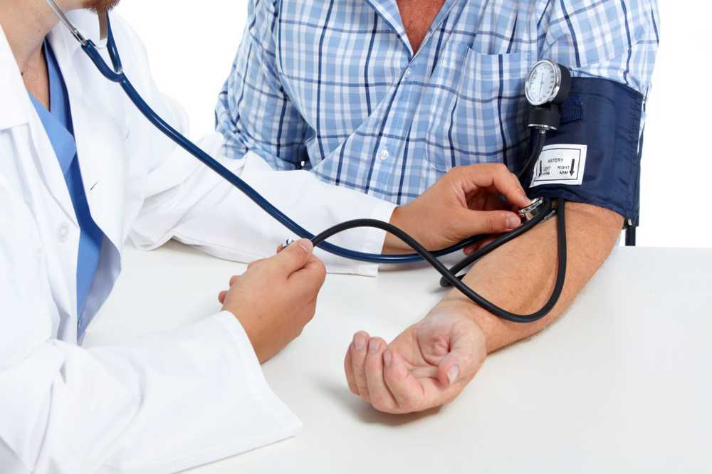 High blood pressure at a young age increases the risk of heart disease / Health News