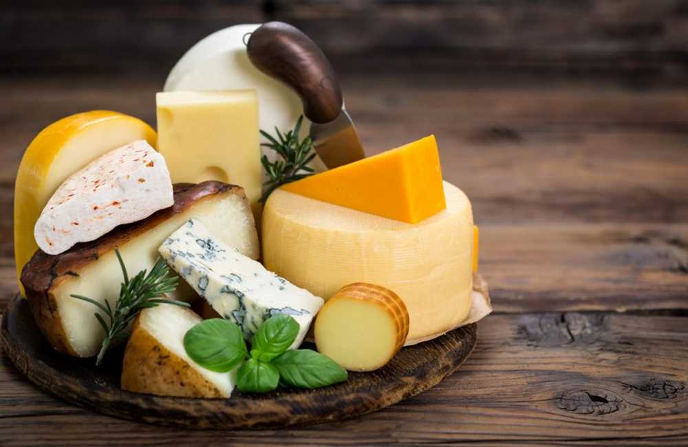 A cheese-rich diet in childhood can protect against allergies / Health News