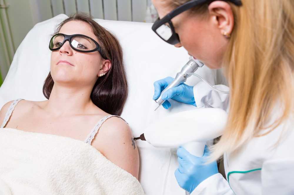 A tattoo removal pays the health insurance in extreme cases / Health News