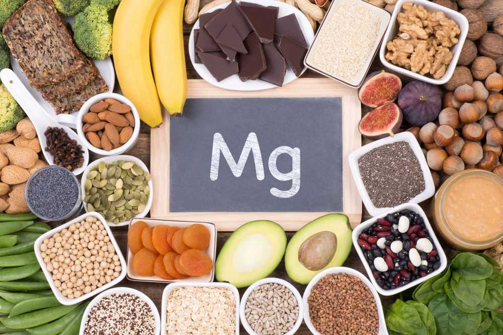 Simple high blood pressure therapy Magnesium can lower high blood pressure / Health News