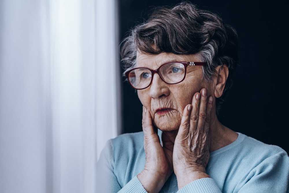 Beperkte reukzin eerste indicatie van de ziekte van Alzheimer / Gezondheid nieuws