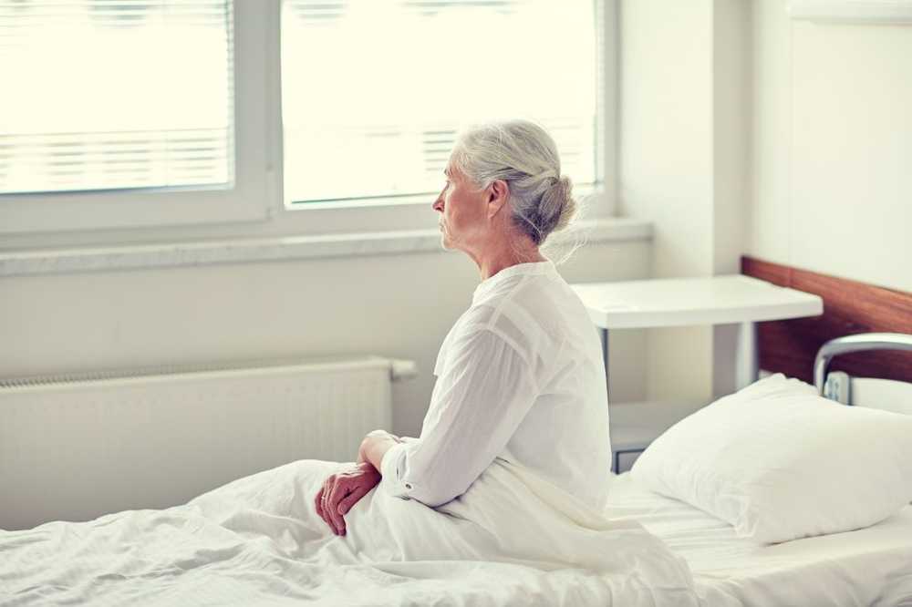 Eenzaamheid vaak eerste indicatie van de ziekte van Alzheimer? / Gezondheid nieuws