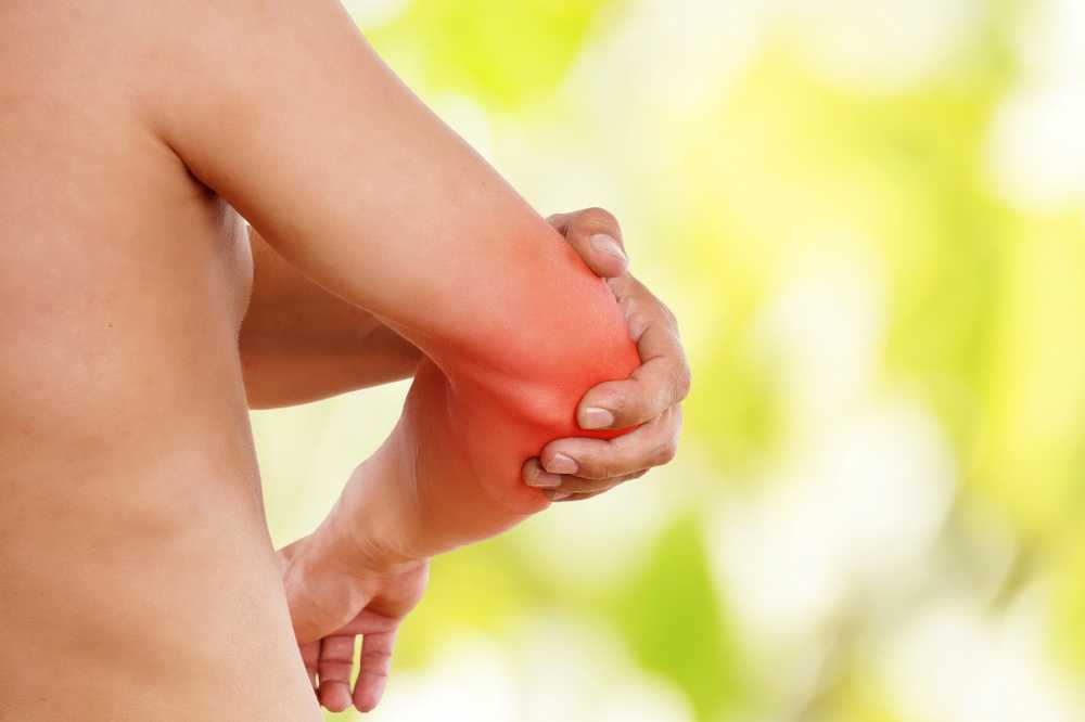 Elbow pain - These are the causes and treatment options / Health News