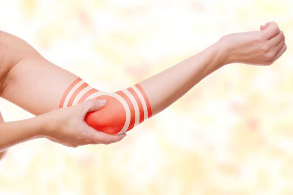 Elbow Pain - Causes, Symptoms and Therapies