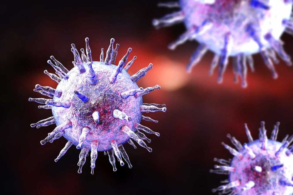 Epstein Barr Virus - Infecties, diagnose en behandeling / ziekten