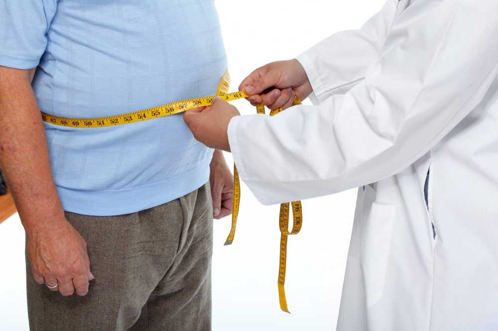 Genotype can be changed by overweight / Health News