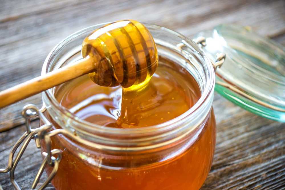 Successfully losing weight Follow the diet with honey water / Health News