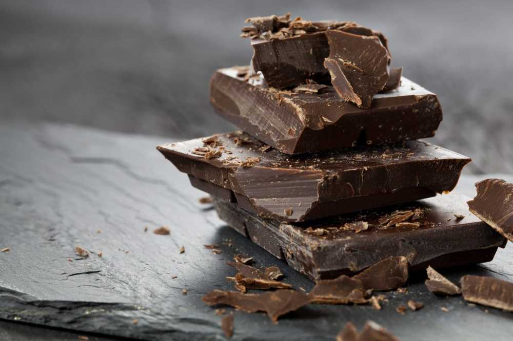 Explore dark chocolate with increased cocoa content helps with cough / Health News