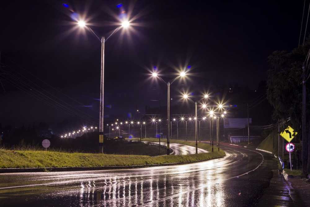 Does the light of street lamps increase the risk of cancer? / Health News