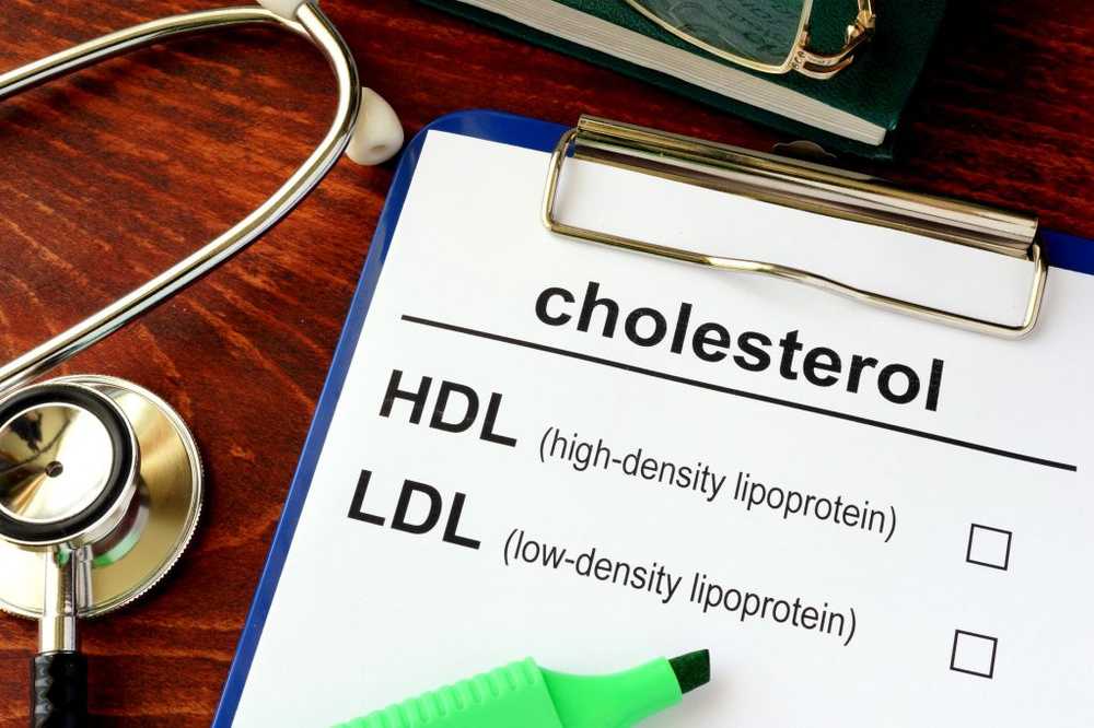 Un taux de cholestérol élevé favorise une déficience visuelle grave / Nouvelles sur la santé