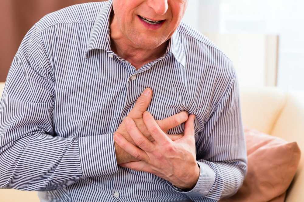 Increased heart attack risk on holidays Why do infarcts especially on Christmas Eve occur? / Health News