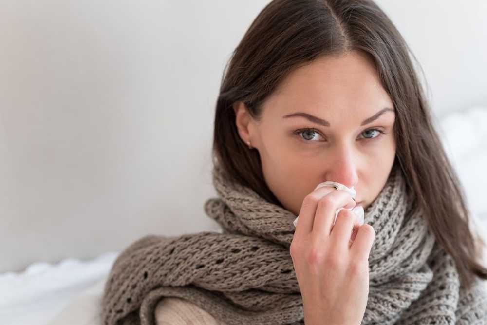 Cold complaints The best home remedies for the quick treatment of colds / Health News