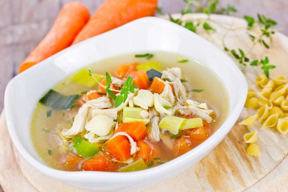 Rhume À quel point la soupe au poulet et les remèdes naturels à la maison sont-ils utiles? / Nouvelles sur la santé