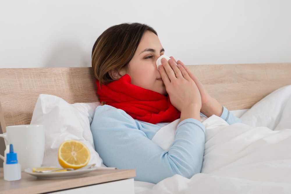 Serious flu or a simple cold - What's the difference? / Health News