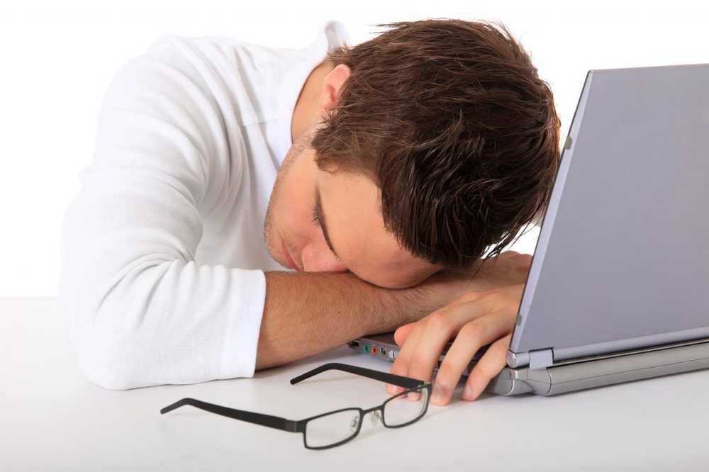 Fatigue Syndrome - Causes, Symptoms and Treatment / Diseases