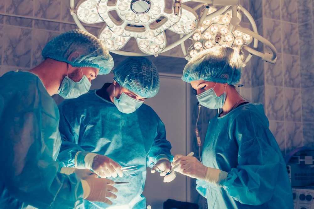 Eerste baarmoedertransplantatie uitgevoerd / Gezondheid nieuws