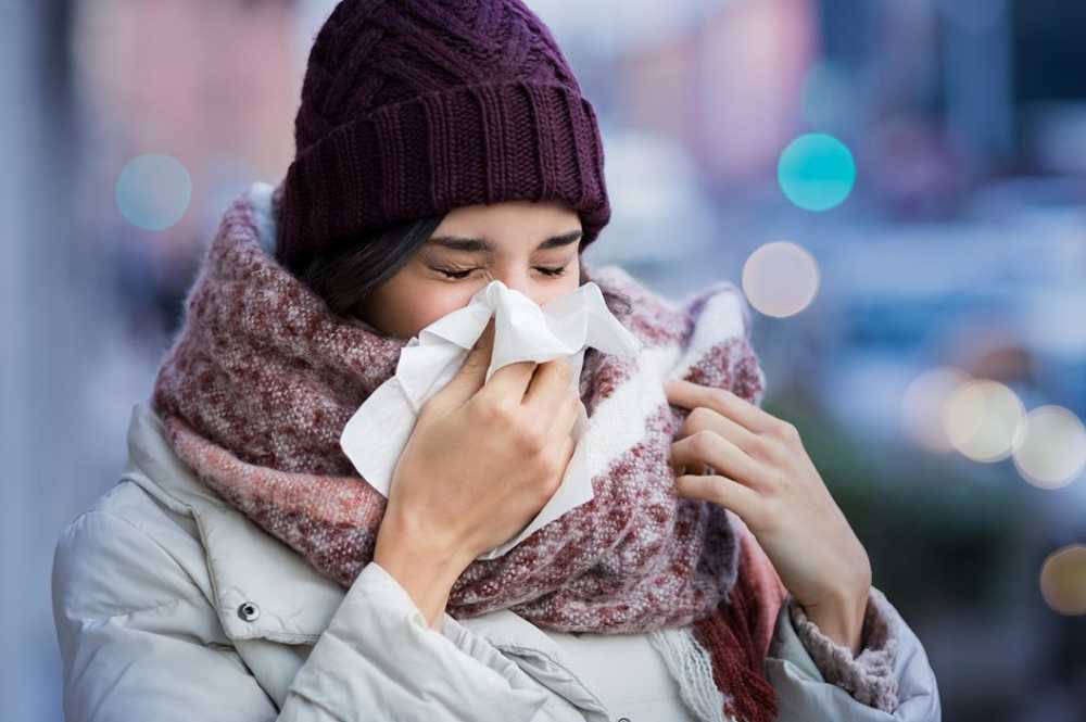 First discovered effective agent for colds? / Health News