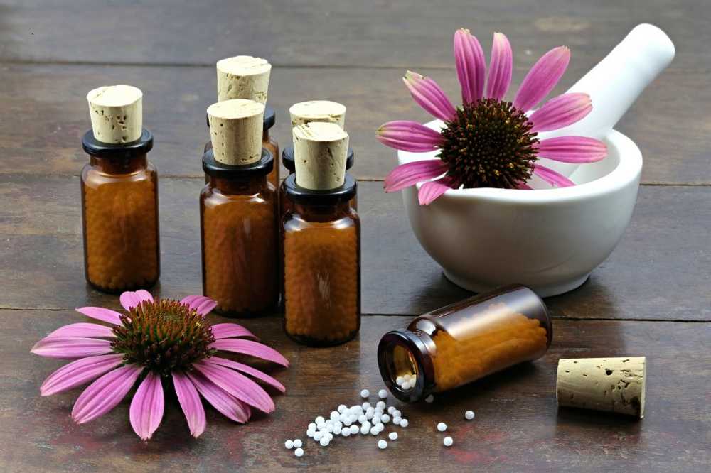 For the first time mandatory warning for homeopathic remedies / Health News