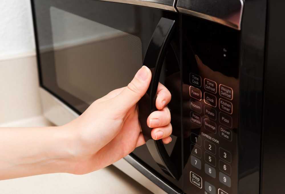 Microwave Eating - How Healthy Can It Be? / Health News