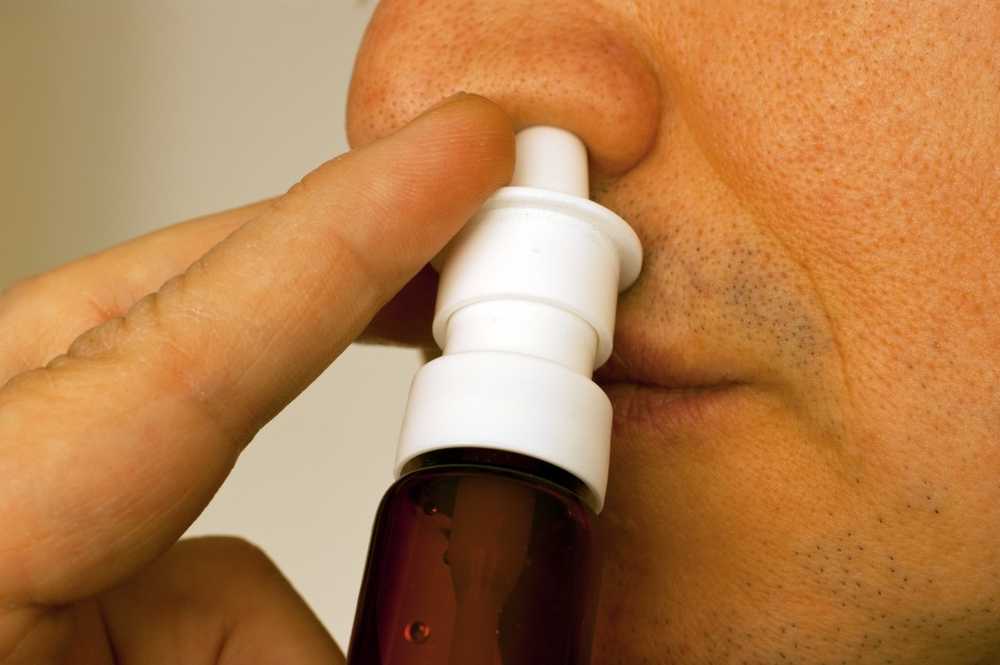 EU warns Certain nasal sprays are also deadly / Health News