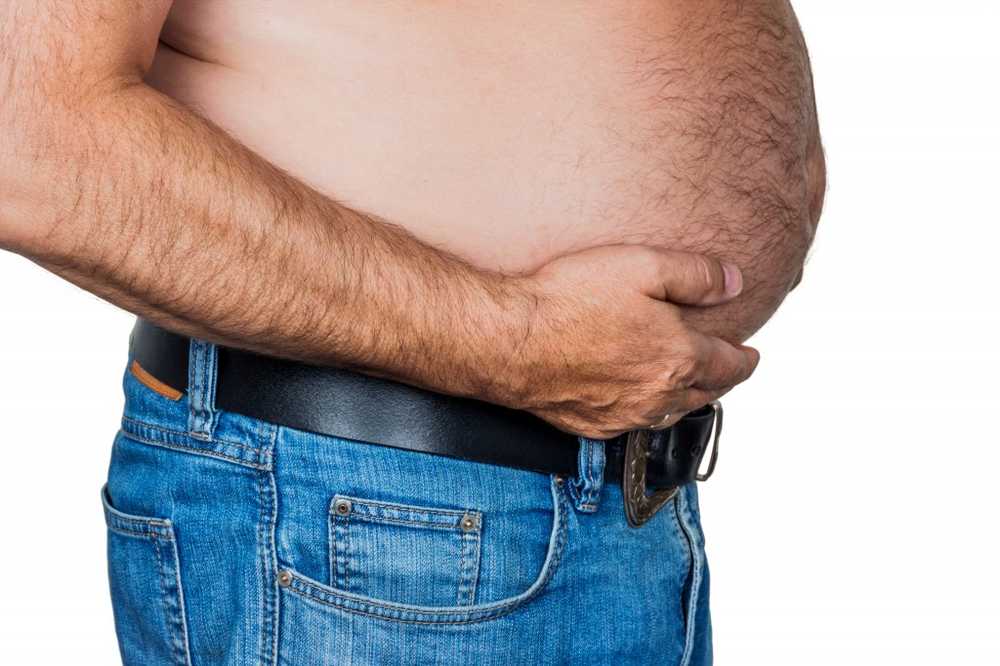 Evolution Men with beer belly are better off in some women / Health News